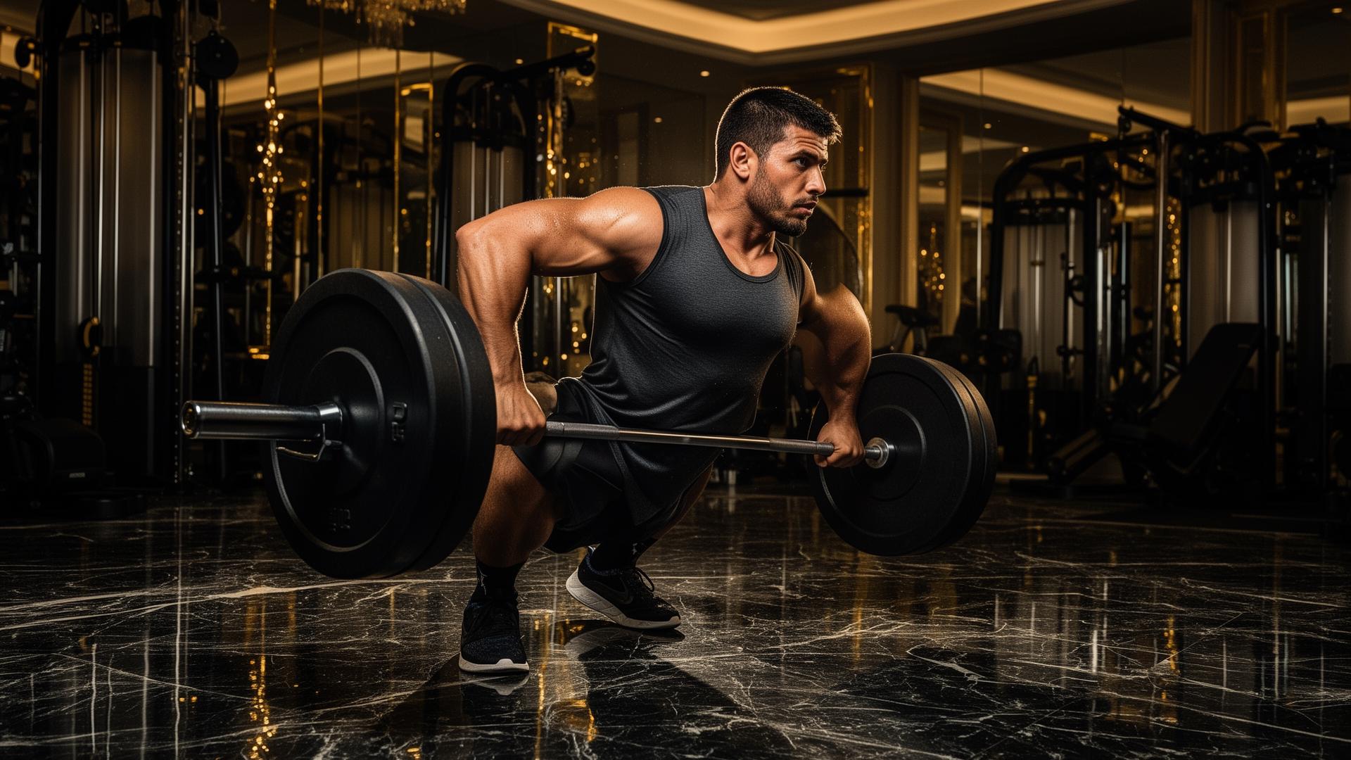 Olympic Lifting